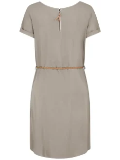 Jurk beige