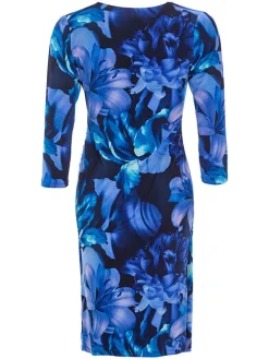 Jurk blauw