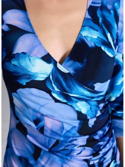 Jurk blauw
