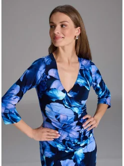 Jurk blauw