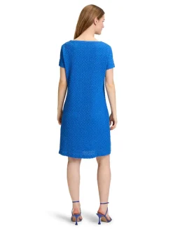 Jurk blauw