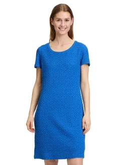 Jurk blauw