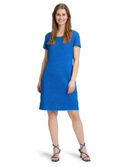 Jurk blauw