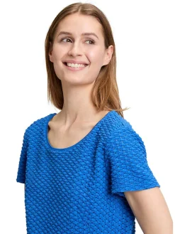 Jurk blauw