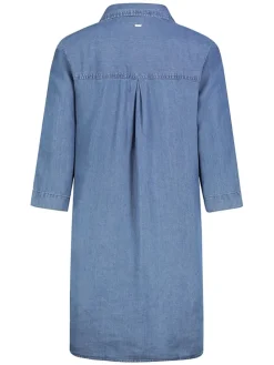 Jurk blauw