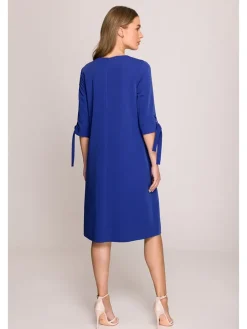 Jurk blauw