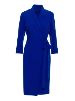 Jurk blauw