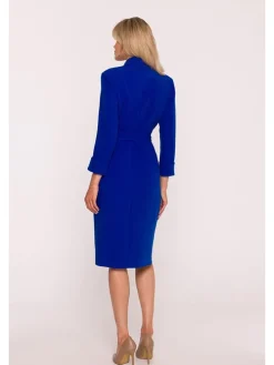 Jurk blauw