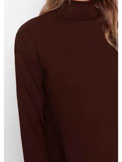 Jurk bruin