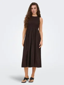 Jurk bruin