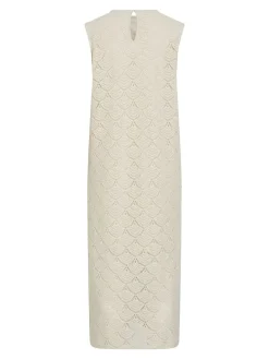 Jurk crème