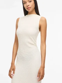 Jurk crème