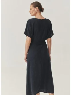 Jurk donkerblauw