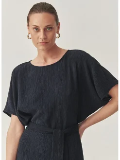 Jurk donkerblauw