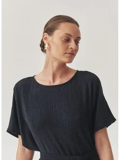 Jurk donkerblauw