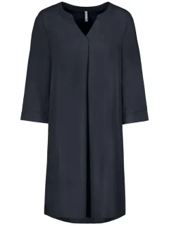 Jurk donkerblauw