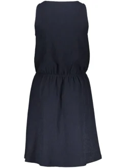 Jurk donkerblauw