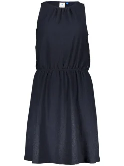 Jurk donkerblauw
