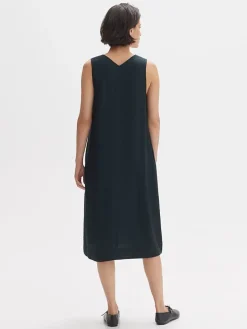 Jurk donkerblauw