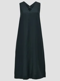 Jurk donkerblauw