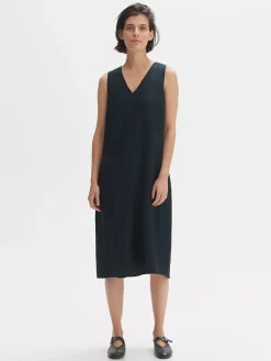 Jurk donkerblauw
