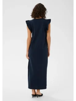 Jurk donkerblauw