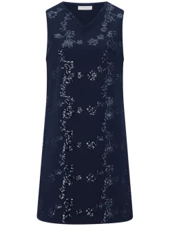 Jurk donkerblauw