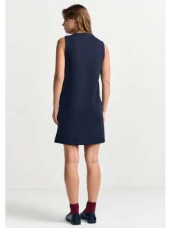 Jurk donkerblauw