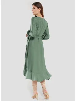 Jurk mintgroen