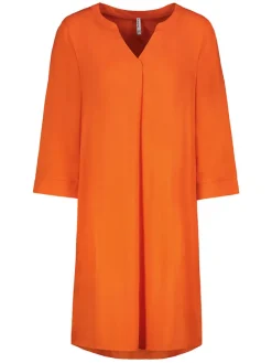Jurk oranje
