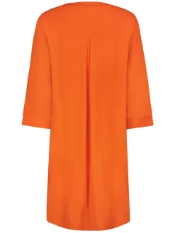 Jurk oranje