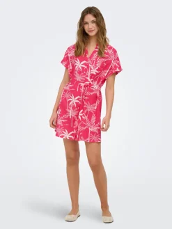 Jurk roze
