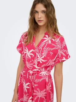 Jurk roze