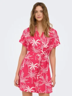 Jurk roze