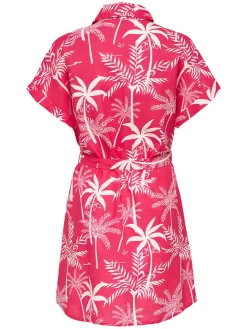 Jurk roze