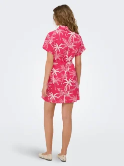 Jurk roze