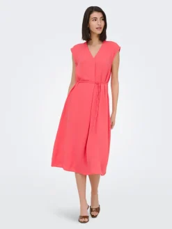 Jurk roze