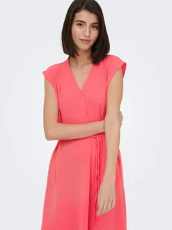 Jurk roze