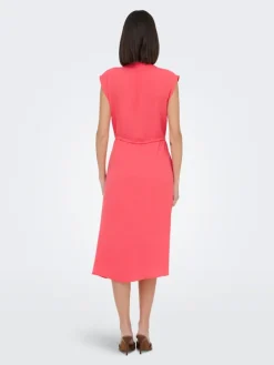 Jurk roze