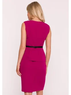 Jurk roze