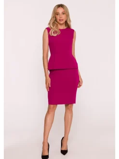 Jurk roze