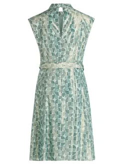 Jurk turquoise