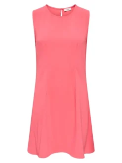 Jurk "Yaya" roze