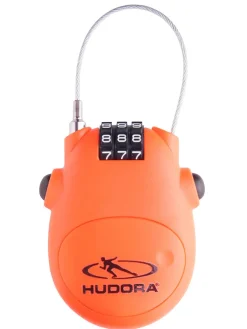 Kabelslot oranje