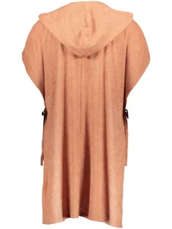 Kaftan "Drinking Papaya" oranje