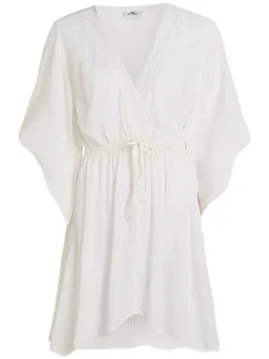 Kaftan "Essentials Tokeena" crème