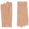 Kasjmieren handschoenen "Roc" beige