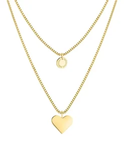 Ketting met hanger - (L)45 cm