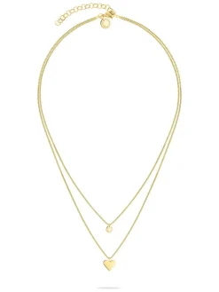 Ketting met hanger - (L)45 cm