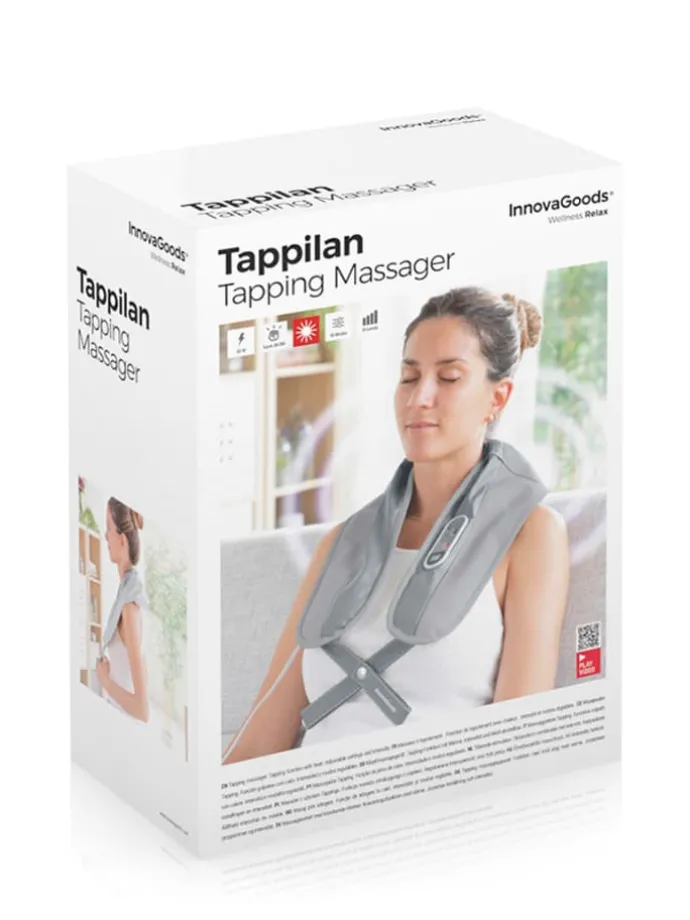 Klopmassageapparaat